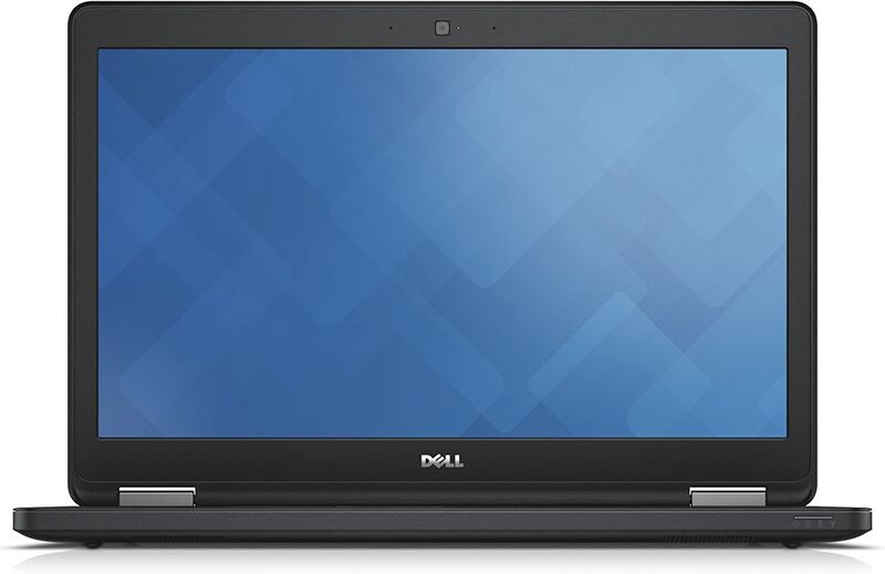 Dell Latitude E5550 | i3-5010U | 15.6" | 8 GB | 1 TB HDD | FHD | Rétroéclairage du clavier | Win 10 Pro | DE