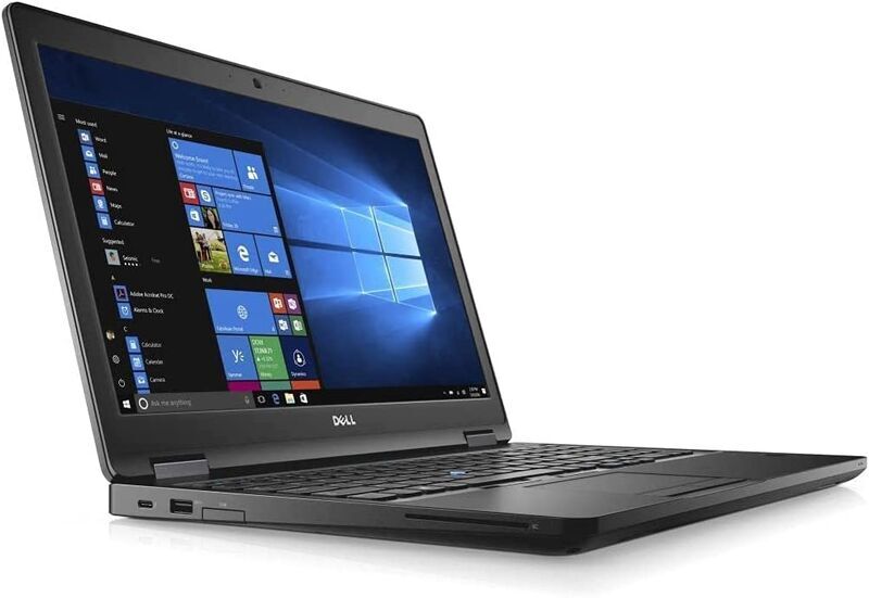 Dell Latitude E7480 | i7-7600U | 14" | 16 GB | 120 GB SSD | FHD | podsvícená klávesnice | Win 10 Pro | DE 2