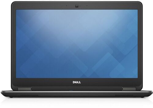 Som Ny: Dell Latitude E7440 | i5-4300U | 14" | 8 GB | 120 GB SSD | WXGA | Webcam | Bakgrundsbelyst tangentbord | Win 10 Pro | IT
