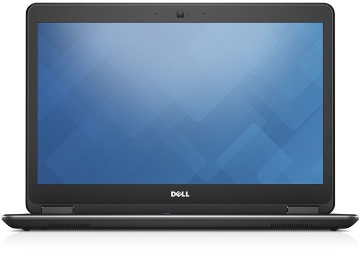 Dell Latitude E7440 | i5-4300U | 14" | 16 GB | 120 GB SSD | WXGA | Webcam | Rétroéclairage du clavier | Win 10 Pro | DE