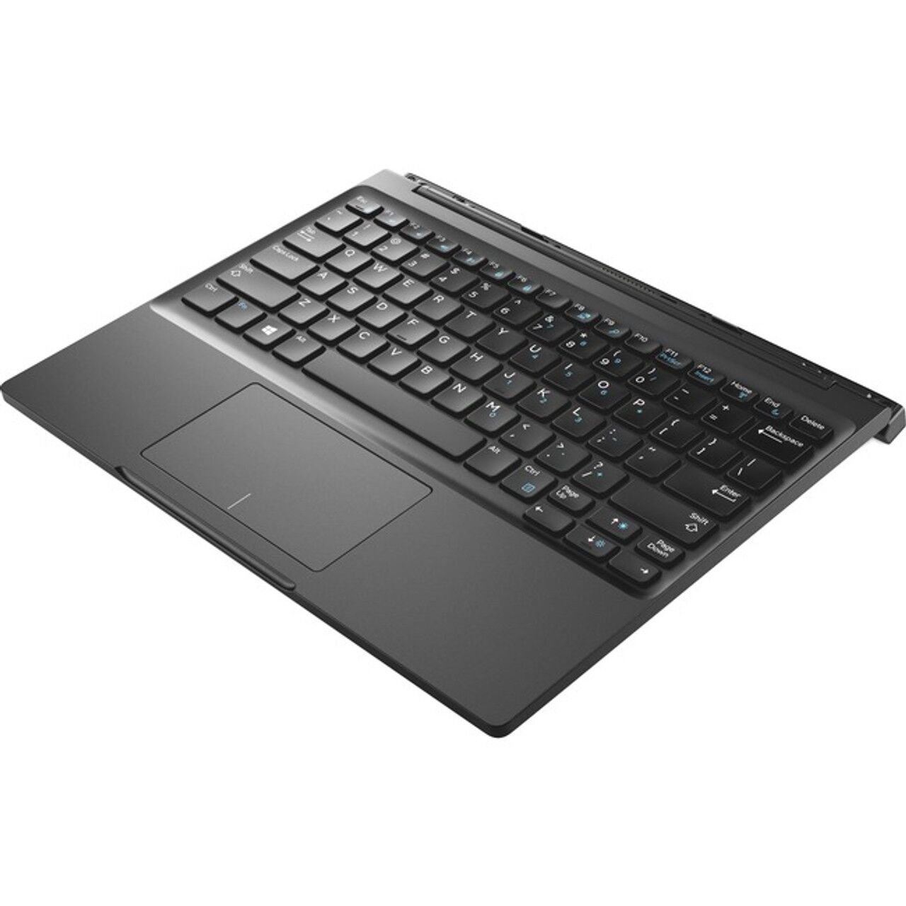 Dell Latitude K17M productiviteitstoetsenborddock | Zwart | PT