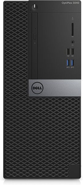 Dell OptiPlex 3040 MT | i7-6700 | 8 GB | 256 GB SSD | Win 10 Pro 2