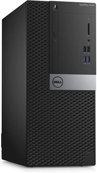 Dell OptiPlex 3040 MT | i5-6500 | 16 GB | 500 GB SSD | Win 10 Home