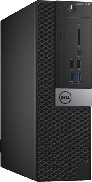 Dell OptiPlex 3040 SFF | i5-6500 | 16 GB | 500 GB SSD | DVD-RW | Win 10 Pro