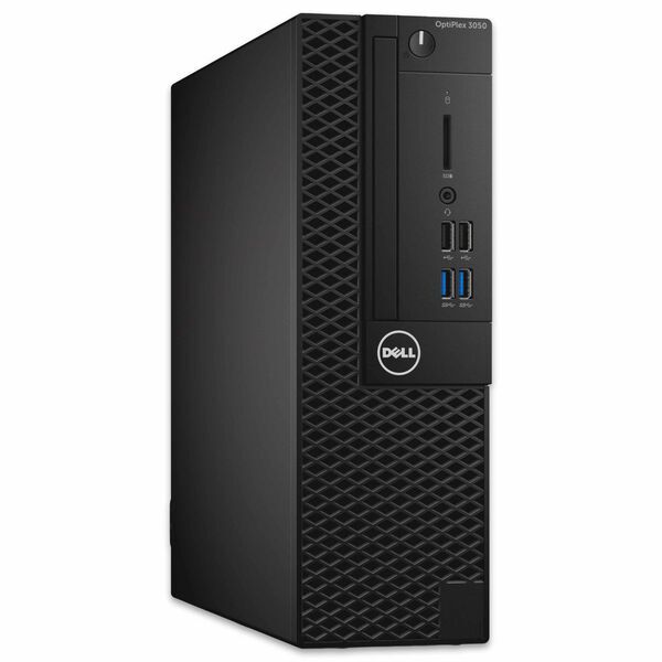 Dell OptiPlex 3050 SFF | i5-6500 | 8 GB | 500 GB SSD | Win 10 Pro