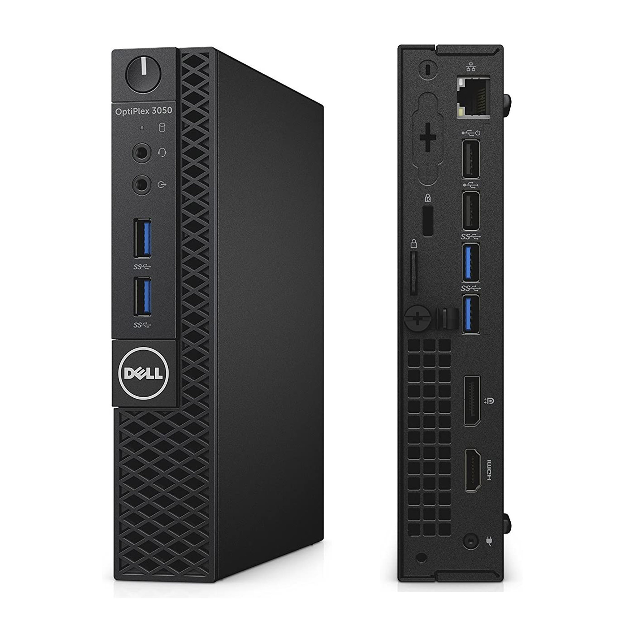 Dell OptiPlex 3050 Micro Intel 6th Gen Nu Med En 30 Dagars Provperiod