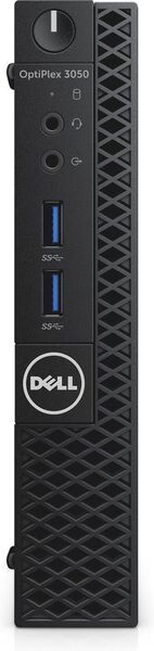 Dell OptiPlex 3050 Micro | Intel 7th Gen | i3-7100T | 16 GB | 120 GB SSD | Win 10 Pro 3