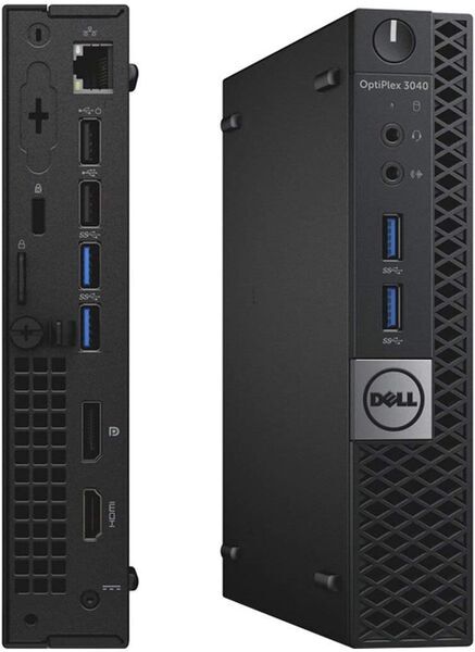 Dell OptiPlex 3050 Micro | Intel 7th Gen | i3-7100T | 16 GB | 120 GB SSD | Win 10 Pro 4