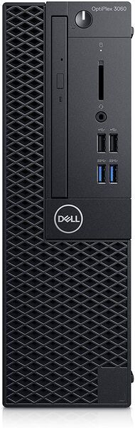 Dell OptiPlex 3060 SFF | i5-8500 | 8 GB | 256 GB SSD | DVD-RW | Win 10 Pro