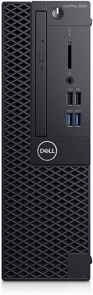 Dell OptiPlex 3060 SFF | i3-8100 | 8 GB | 256 GB SSD | Win 11 Pro