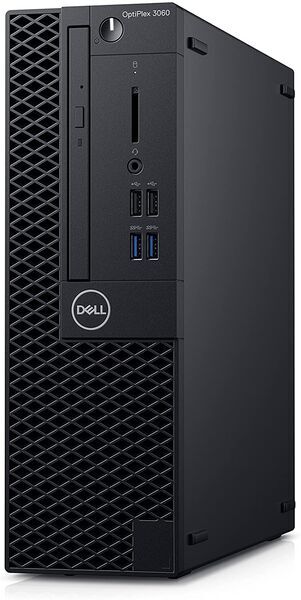 Dell OptiPlex 3060 SFF | i3-8100 | 8 GB | 480 GB SSD | DVD-ROM | Win 11 Pro, image 2 of 3