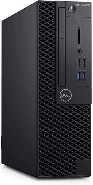 Dell OptiPlex 3060 SFF | i3-8100 | 8 GB | 480 GB SSD | DVD-ROM | Win 11 Pro, image 3 of 3
