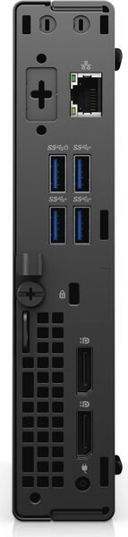 Dell OptiPlex 3090 Micro | i3-10100T | 8 GB | 256 GB SSD | Win 10 Pro 2