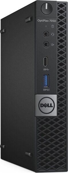 Dell OptiPlex 7050 Micro USFF | i5-7500T | 8 GB | 256 GB SSD | WiFi + BT | Win 10 Pro 2