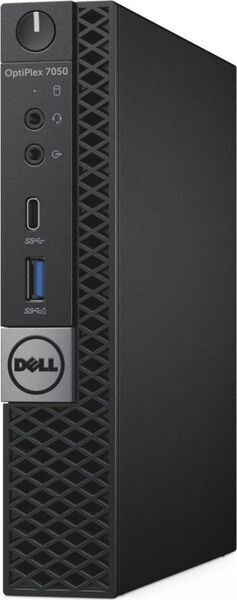 Dell OptiPlex 7050 Micro USFF | i5-6600T | 16 GB | 1 TB SSD | Win 11 Pro