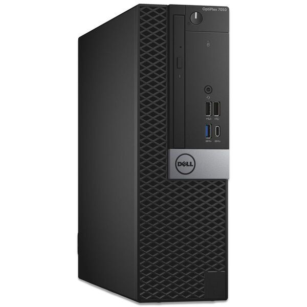 Dell OptiPlex 7050 SFF | i5-7500 | 8 GB | 480 GB SSD | Win 10 Pro