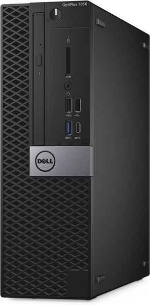 Dell OptiPlex 7050 SFF | i5-7500 | 16 GB | 120 GB SSD | Win 10 Pro 2