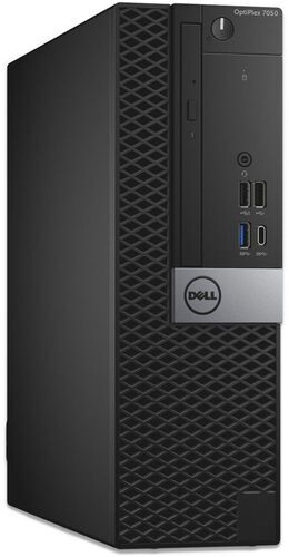 Dell OptiPlex 7050 SFF | i5-7500 | 16 GB | 1 TB SSD | Win 10 Pro