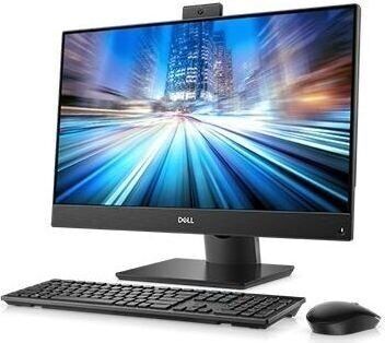 Dell OptiPlex 7470 All in One | 23.8" | i3-9100 | 8 GB | 128 GB SSD | WiFi + BT | Webkamera | Win 11 Pro | US 1