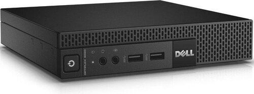 Som Ny: Dell OptiPlex 9020 Micro | i5-4570T | 8 GB | 256 GB SSD | Win 10 Pro