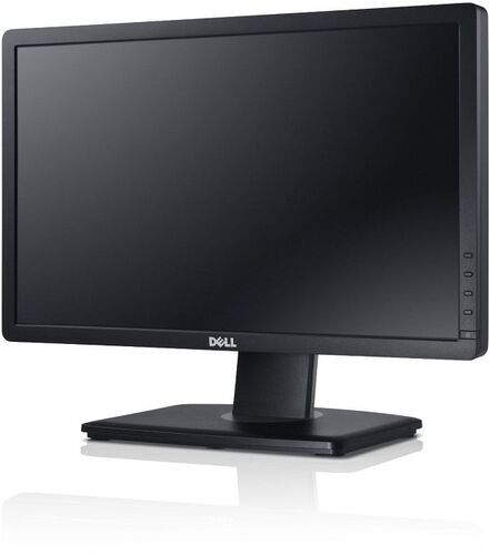 Väldigt bra: Dell P2012H | 20" | med stativ | svart