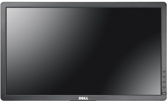 Dell P2012H | 20" | utan stativ | svart