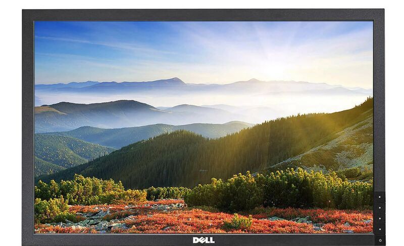 Dell P2210T | 22" | without stand | black