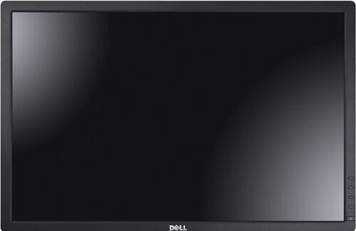 Väldigt bra: Dell P2212H | 21.5" | utan stativ | svart