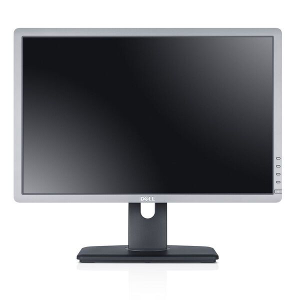 Dell P2213 | 22" | with stand | silver