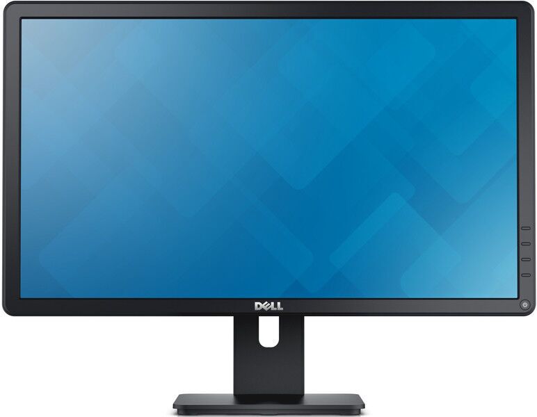 Dell P2213 | 22" | with stand | black
