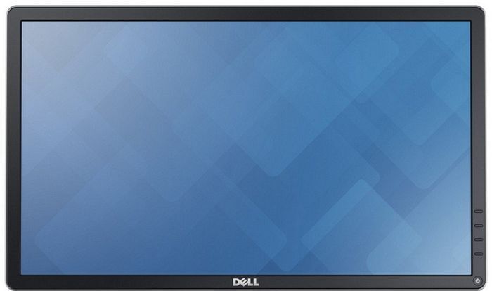 Dell P2214H | 21.5" | without stand | black/silver