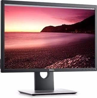 Dell P2217 | 22" | con supporto | nero 2
