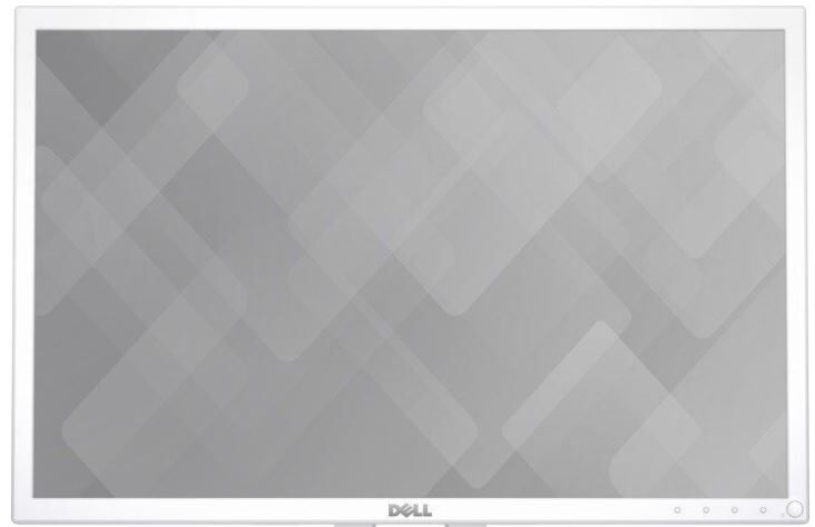 Dell P2217Wh | 22" | without stand | white