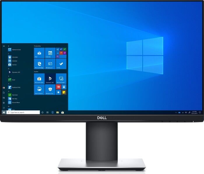 Dell P2219H | 21.5" | with stand | black 1