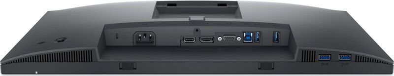 Dell P2222H | 21.5" | ilman jalustaa | musta/hopea 2