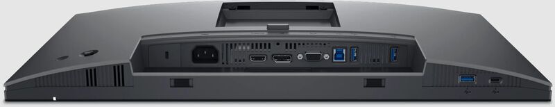 Dell P2225H | 21.5" | be stovo | juoda 2