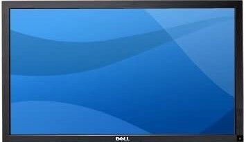 Dell P2311HB   23"   ohne Standfuß   schwarz - Refurbished