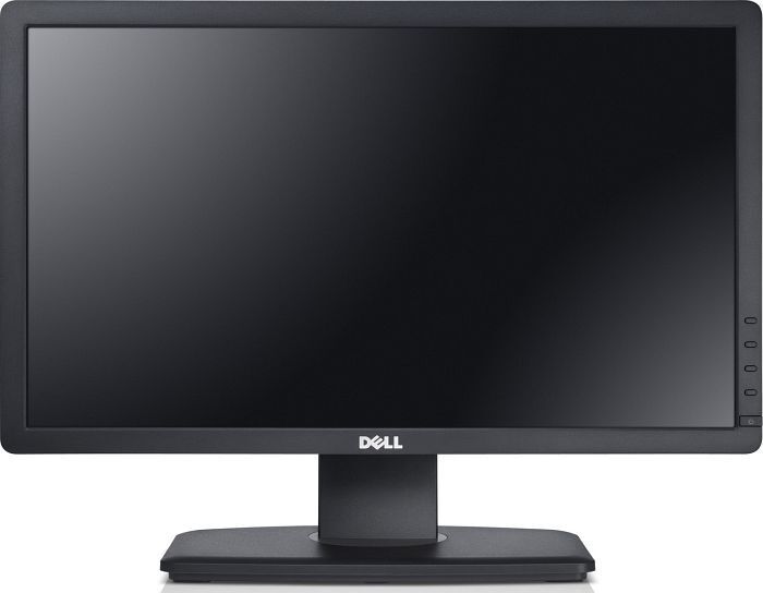 Dell Professional P2312H | 23" | med stativ | svart/silver