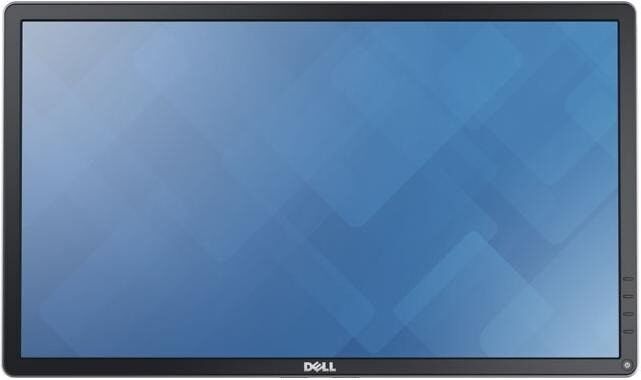 Dell P2314H | 23" | without stand | black 2