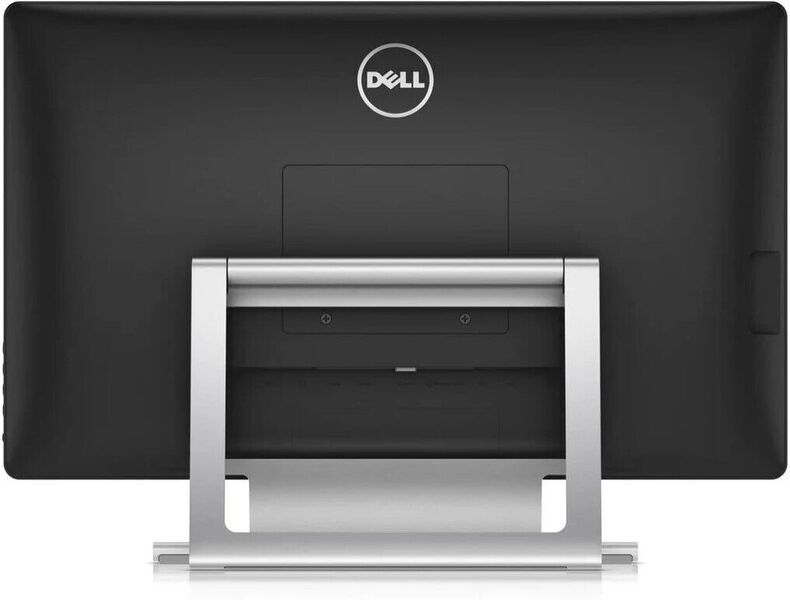 Dell P2314Tt | 23.8" | with stand | silver/black 2