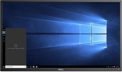 Väldigt bra: Dell P2317H | 23" | utan stativ | svart