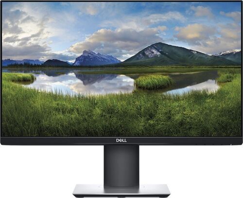 Dell P2319H   23"   inkl. Standfuß   schwarz - Refurbished