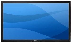 Dell P2411H | 24" | without stand | black