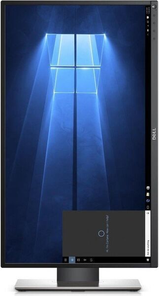 Dell P2417H | 23.8" | with stand | black/silver 3