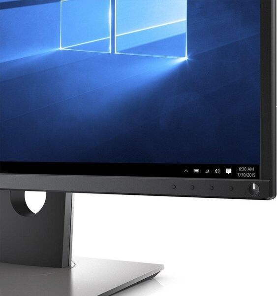 Dell P2417H | 23.8" | with stand | black/silver 4