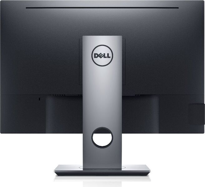 Dell P2418HZm | 23.8" | con supporto | argento/nero, image 3 of 5