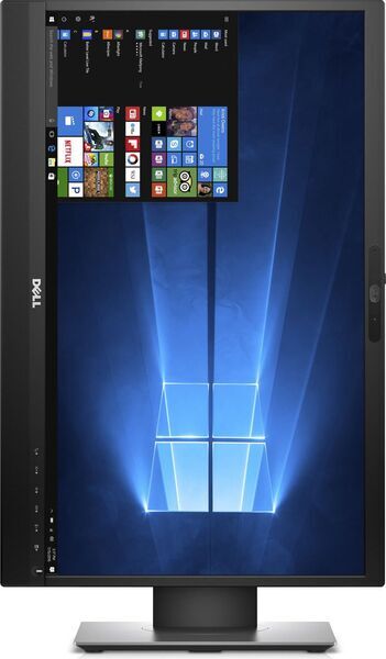 Dell P2418HZm | 23.8" | con supporto | argento/nero, image 4 of 5