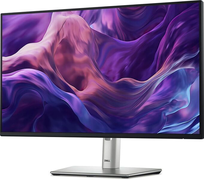 Dell P2425H | 23.8" | inkl. Standfuß | silber/schwarz 2