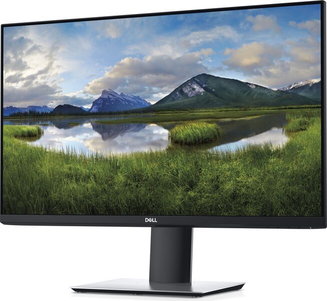 Dell P2720D | 27" | with stand | black 2