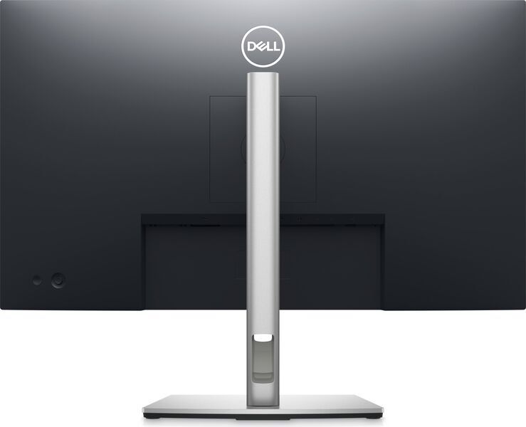 Dell P2723D | 27" | sis. jalustan | musta/hopea 1